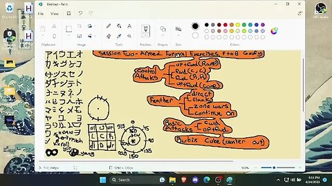 Session 2: Metagame (Paint, Typing, Aim Training) - Part 3 -