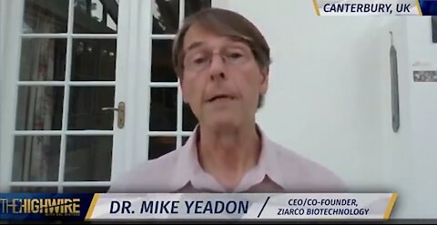 Dr. Mike Yeadon