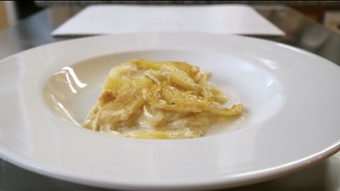 Old Fashion Scalloped Potatoes