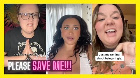 Modern Women Over 30 Hitting The Wall Pt26 | Modern Women Tik Toks Reaction #remnantprincess