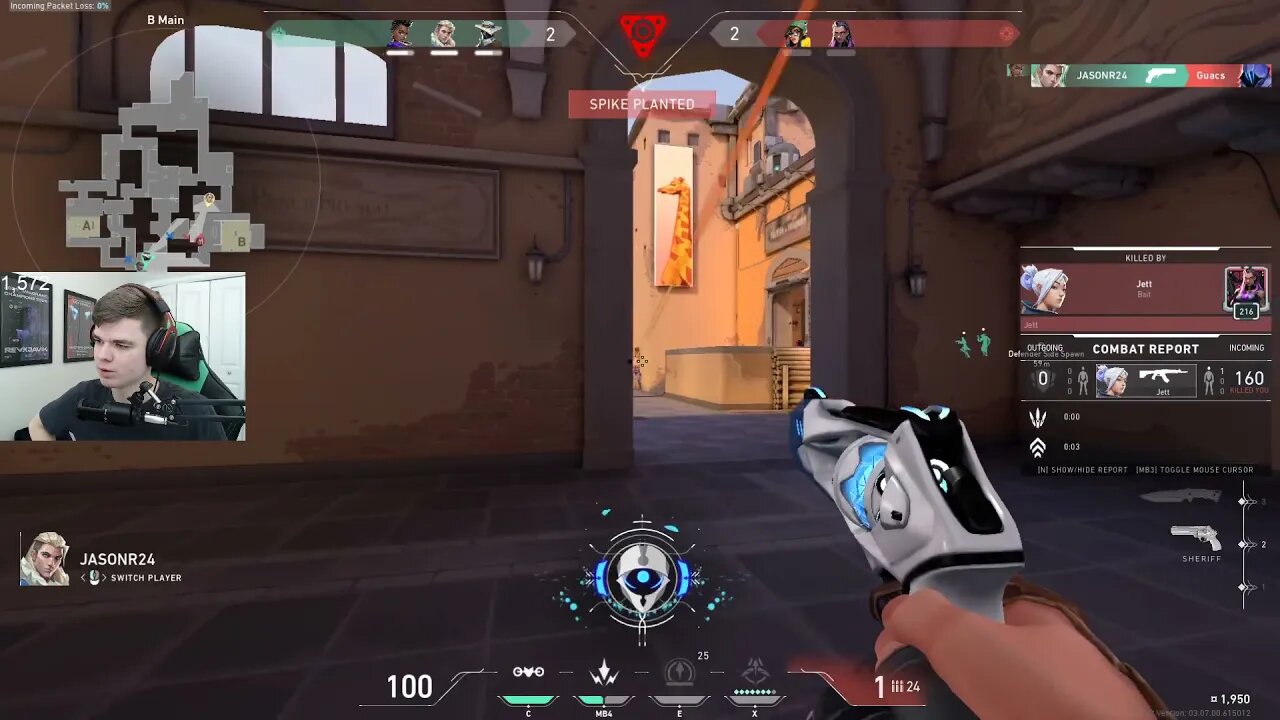 THATS A YOUTUBE Clip Jason Diff