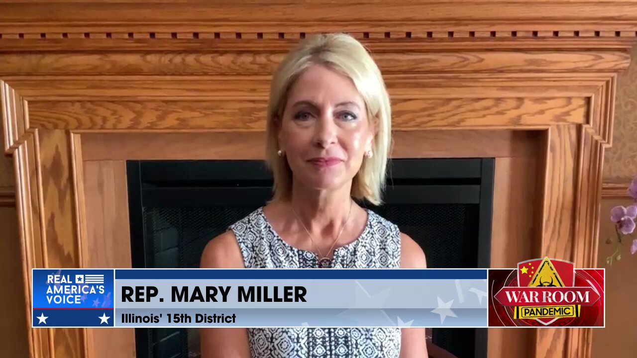 Mary Miller’s Victory Lap