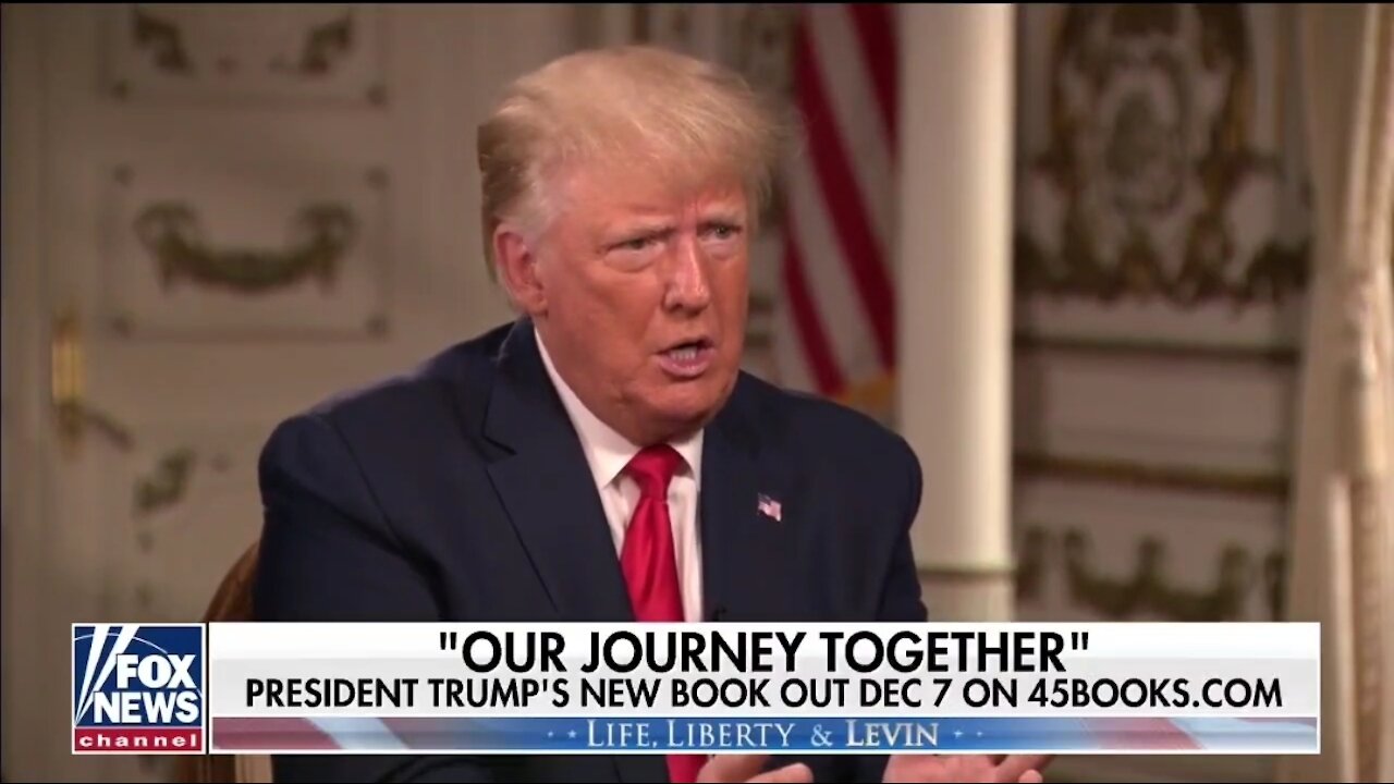 Trump: This Is What I Would Say To Hillary Clinton
