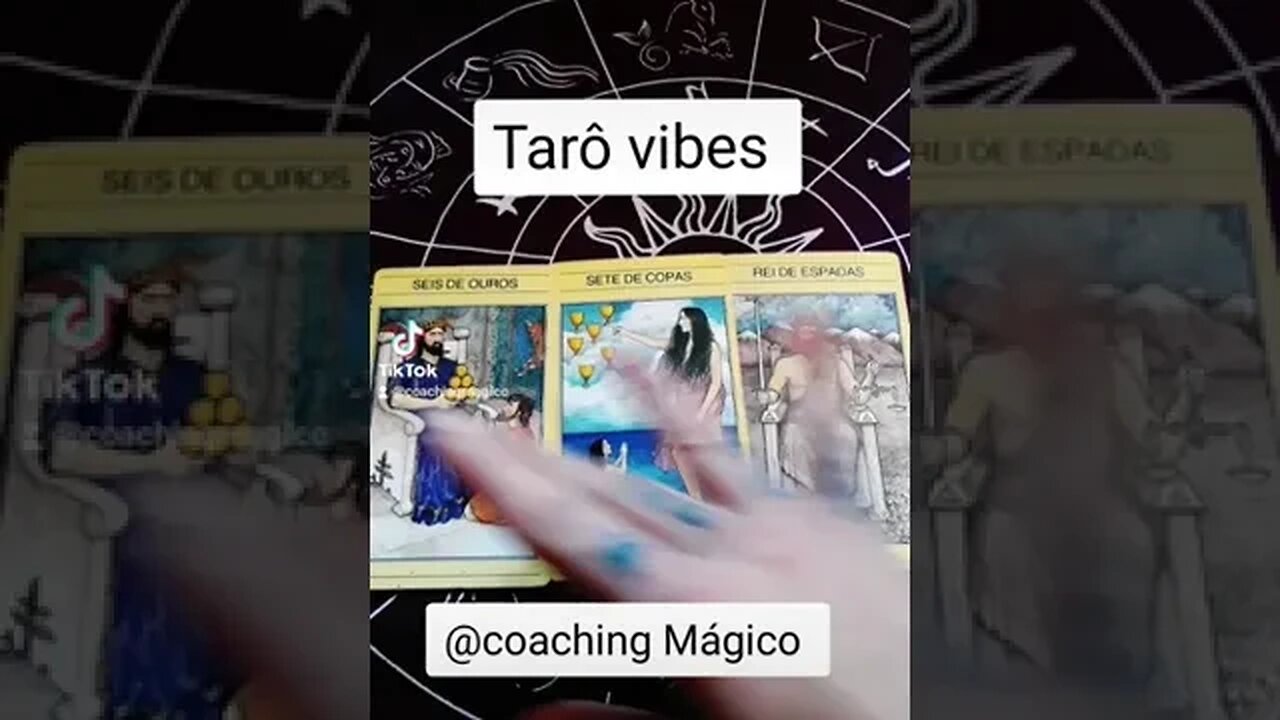Tarô vibes - a carência está guiando suas escolhas? Coaching mágico- Lu Schievano