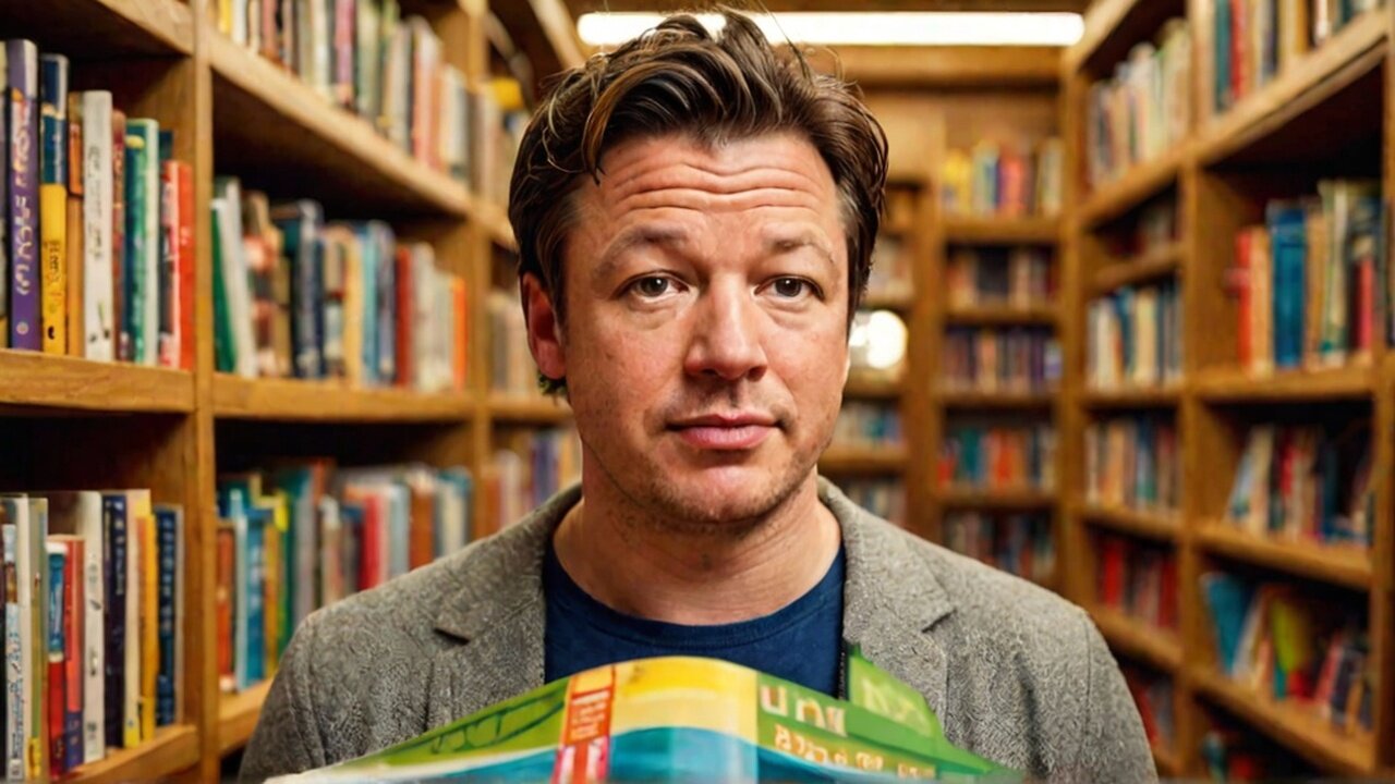 Jamie Oliver's Kids Book PULLED After Serious Indigenous Australian Backlash?