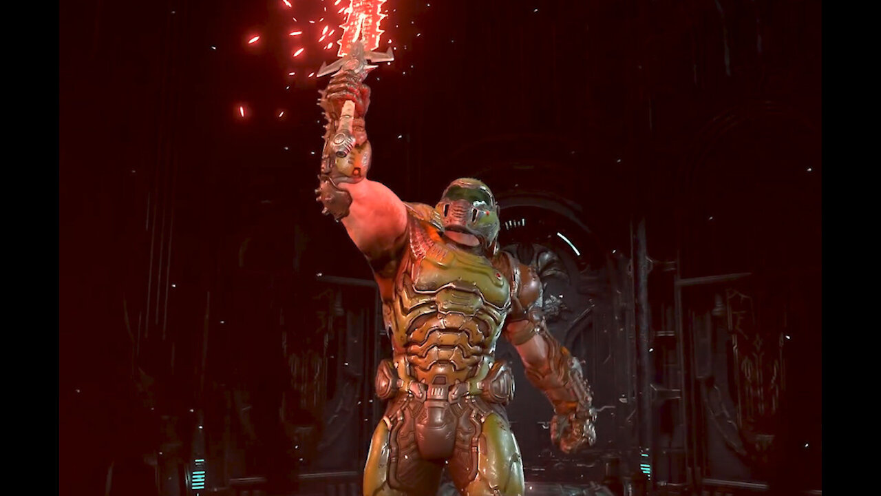 Doom Eternal free next-gen upgrade coming June 29