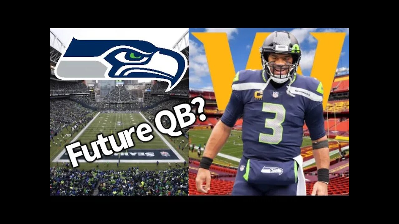 Should the Washington Football Team Trade for Russell Wilson?