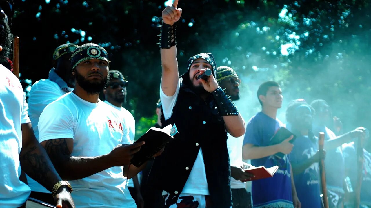 REBUKING BABYLON ON 4TH OF YOU LIE || YAWASAP