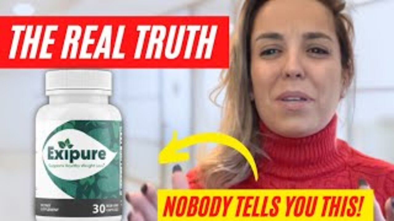 Exipure Review – EXIPURE - Exipure Supplement – NOBODY TELLS YOU THIS! Exipure Real Review