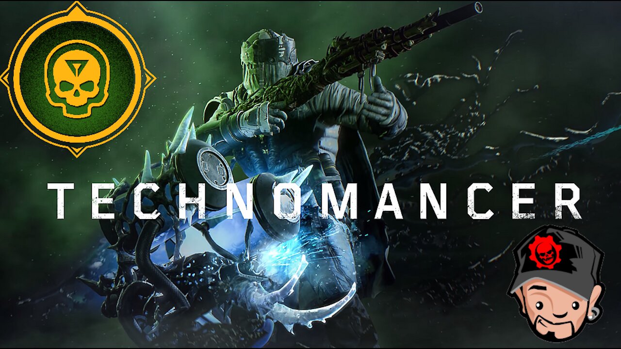 Technomancer Toxic Build gameplay