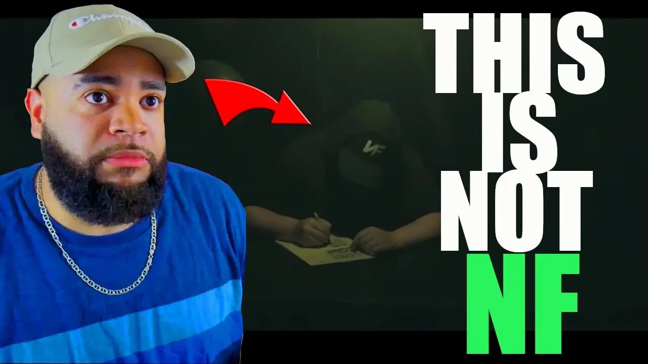 Crypt A Fool For This {{ REACTION }} How To Make An NF Song