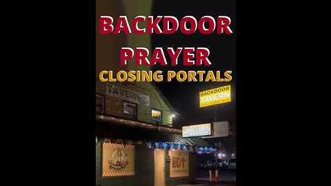 Backdoor Prayer