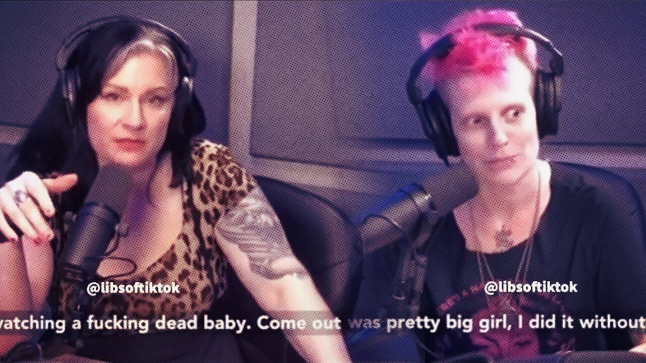 Pro-Abortion Podcasts Discuss Their “Abortion Fetish”