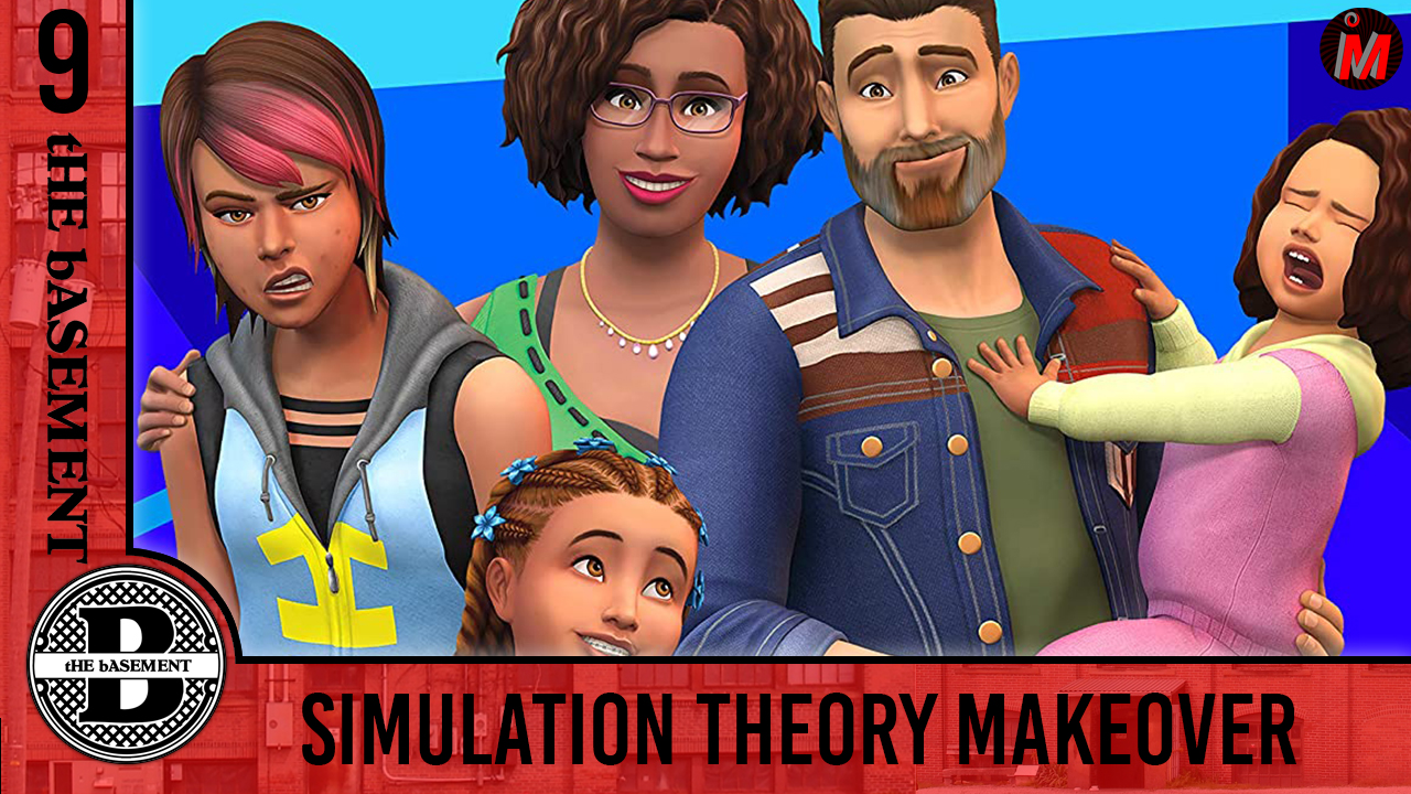 ePS - 9 - sIMULATION tHEORY mAKEOVER