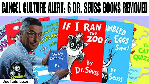 Cancel Culture Alert: 6 Dr Seuss Books Removed for being Racist, On His Birthday