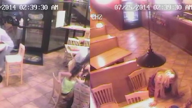 Joe Mixon Assault Surveillance Video