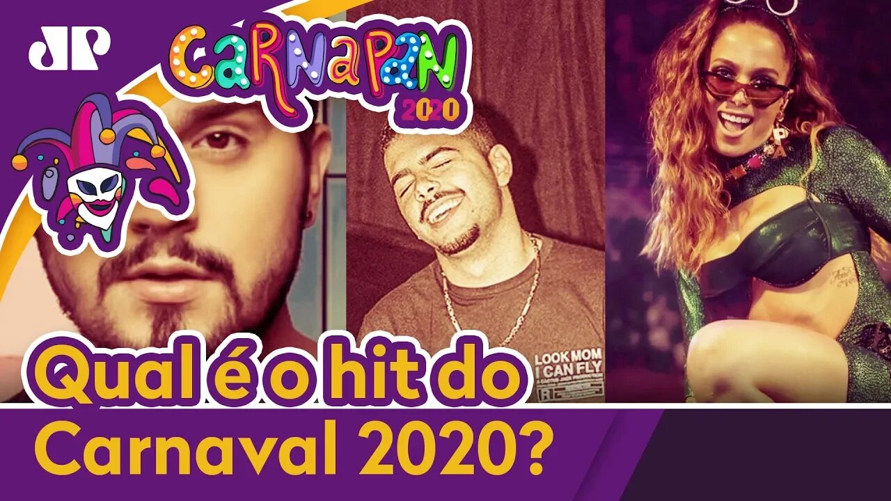 Qual o hit do Carnaval 2020? Eric Surita tenta descobrir com a galera