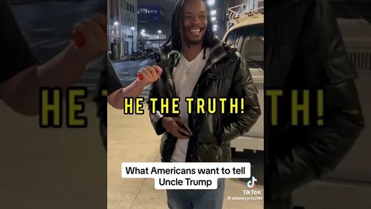 What Some #Americans Want To Tell Uncle #Trump #donaldtrump #MAGA #USA