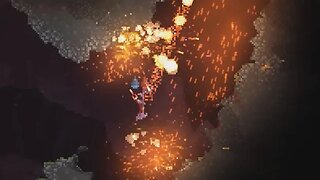 Noita Gameplay - Daily run - Mysterious death