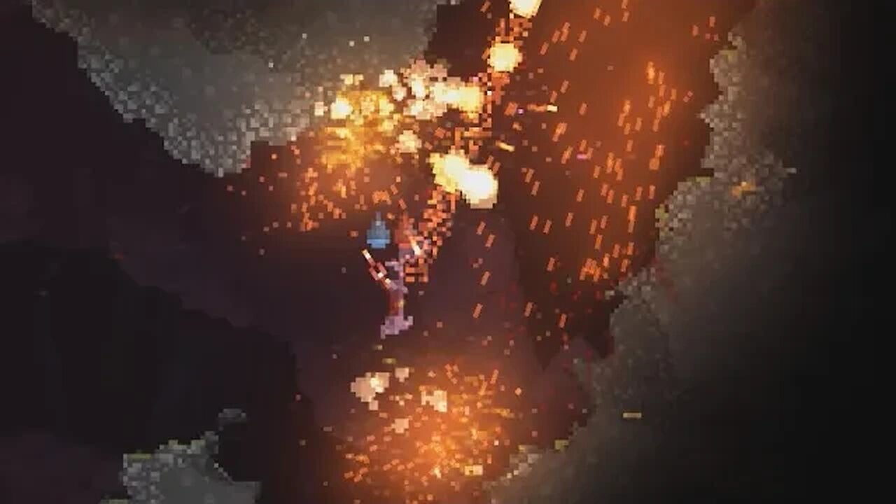 Noita Gameplay - Daily run - Mysterious death