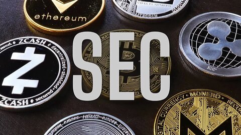 sec crypto regulation news