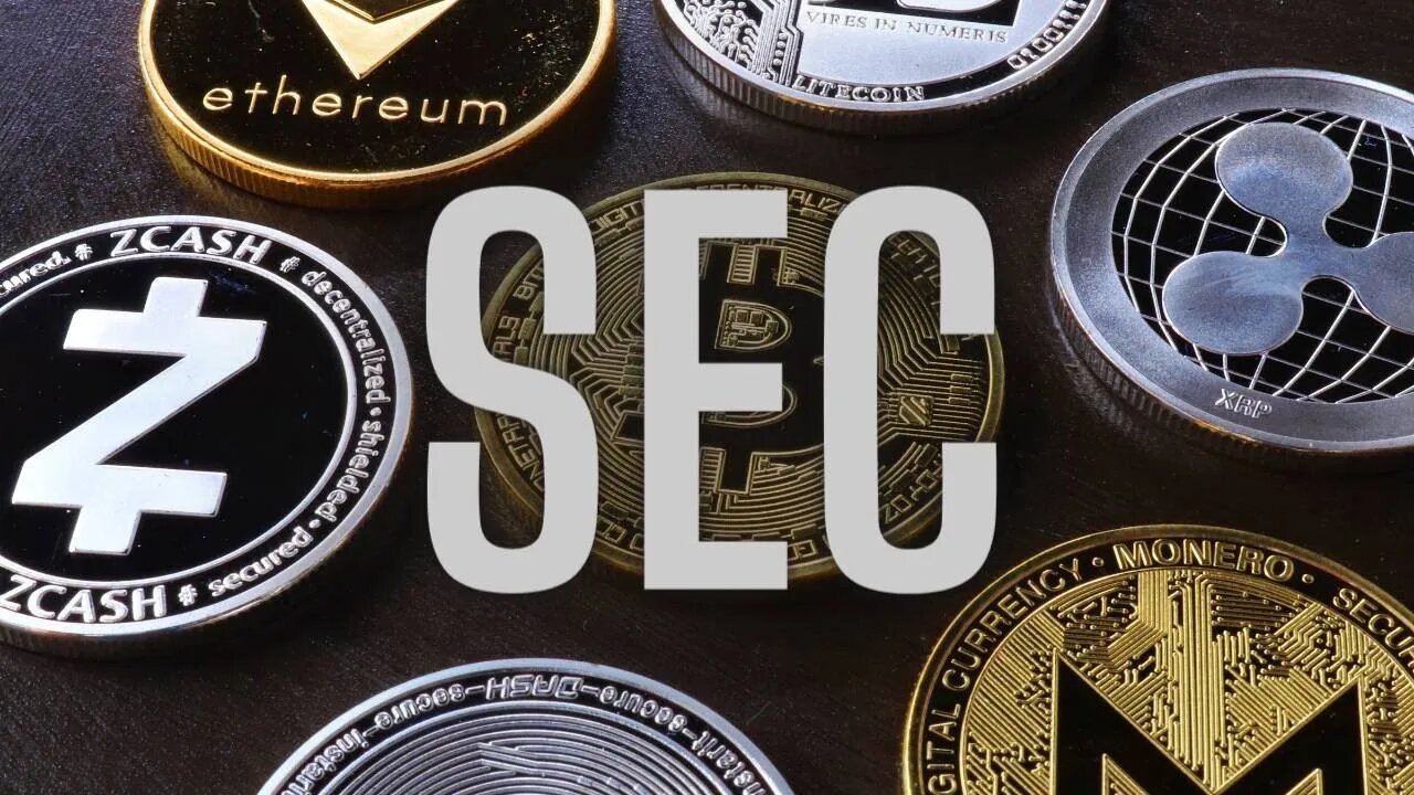 sec crypto regulation news