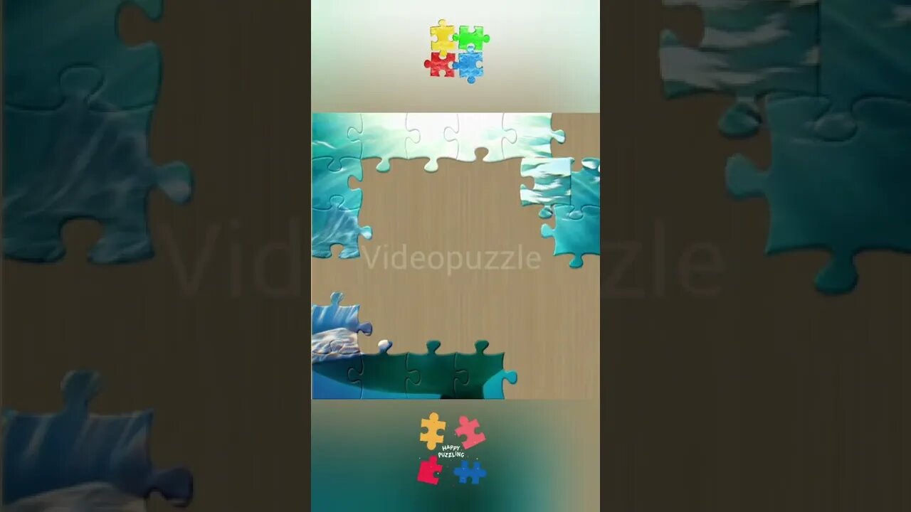 #Videopuzzle #Videos #Puzzle #Anime #Animation #Cute #Asmr #Satisfaction #Game #Shorts