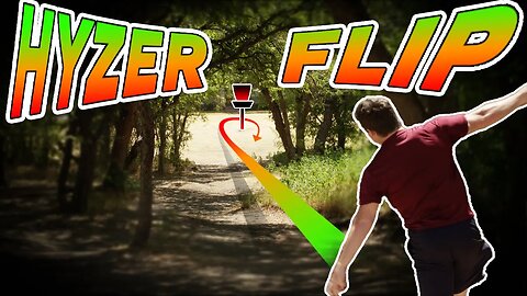 How To Hyzer Flip Like A PRO! (Part 1)