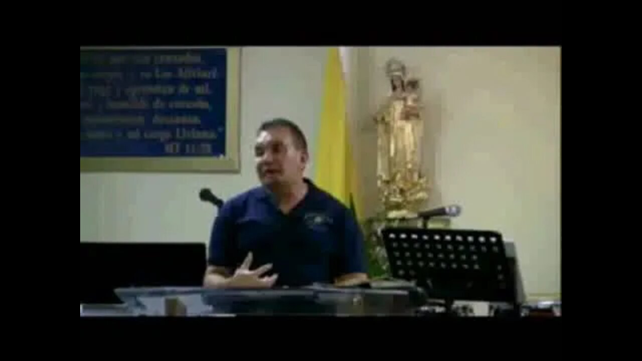 9°Mandamiento. No codiciarás la mujer de tu prójimo. Frank Morera Rivero