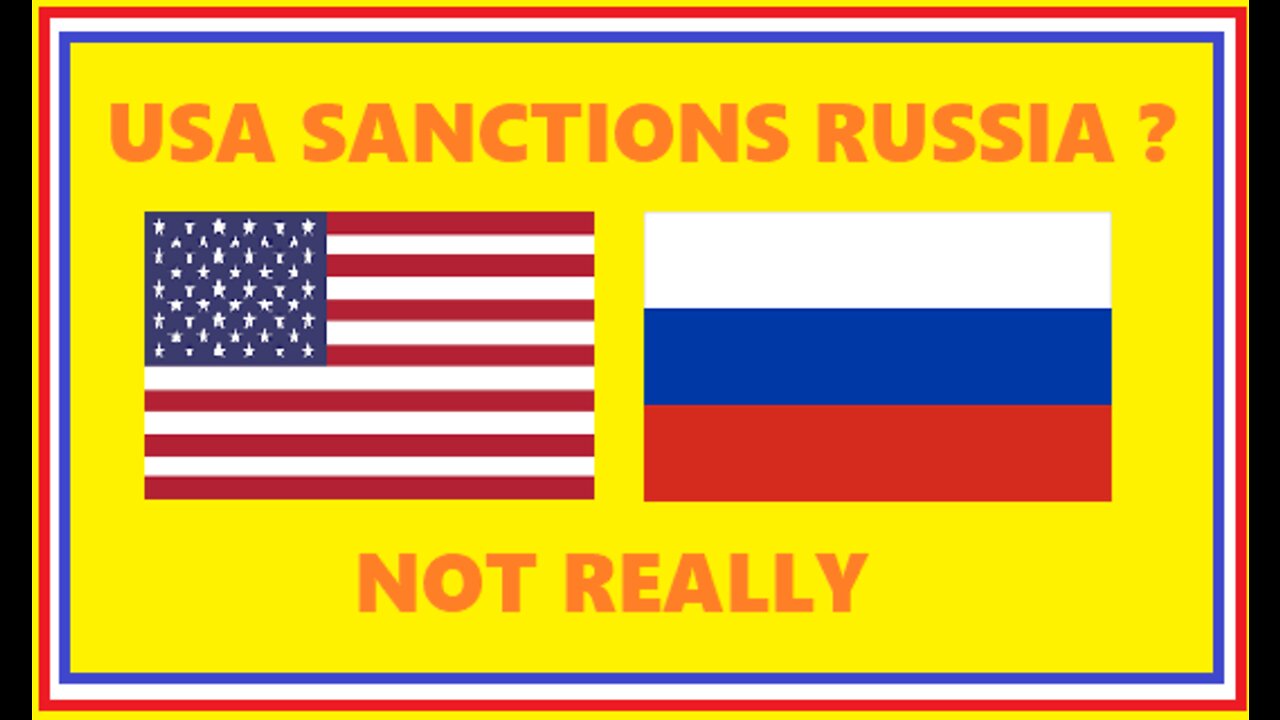 US Sanctions against Russia