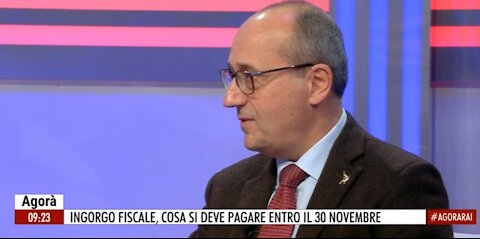 Alberto Bagnai Decreto Fiscale - Rottamazione