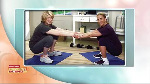 We talk to Martha Stewart's former personal trainer.