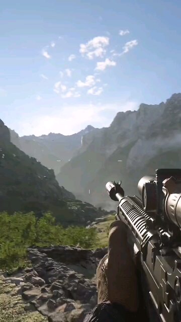 Call of Duty: Modern Warfare