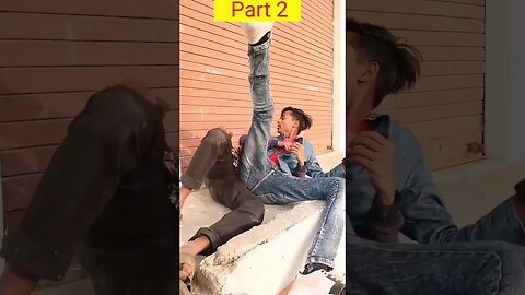 ठंडी बहुत है Part 2 #shorts