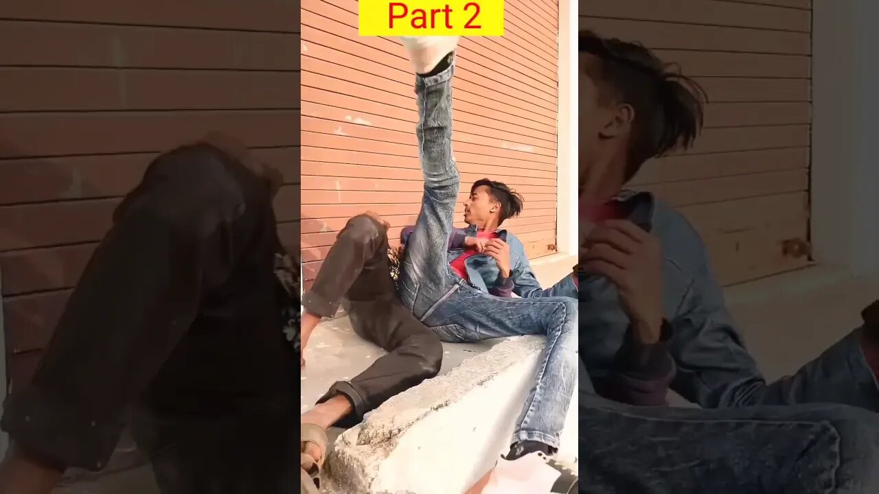 ठंडी बहुत है Part 2 #shorts