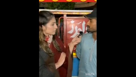 funny Pakistani reporter