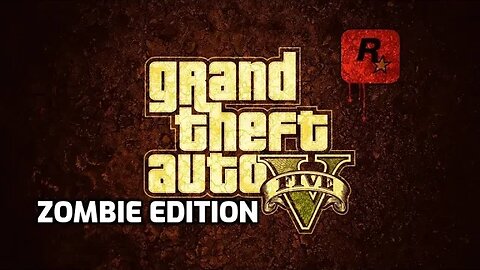 GTA 5 Zombie Edition - Call Of Duty Zombies (Complete)