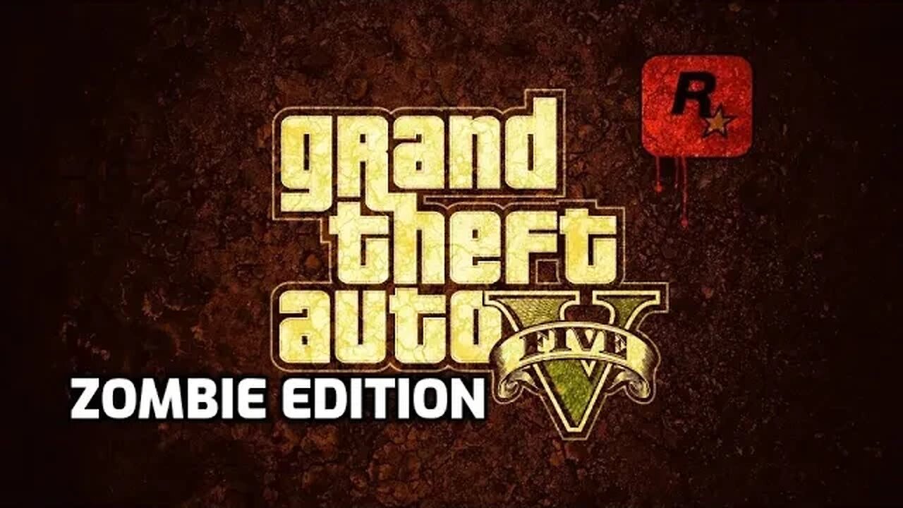 GTA 5 Zombie Edition - Call Of Duty Zombies (Complete)