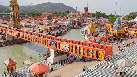 #Har Ki Pauri