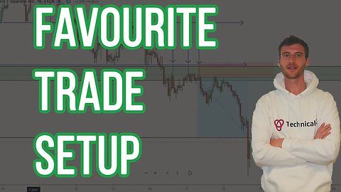 Favourite Forex Trade Set Up By James