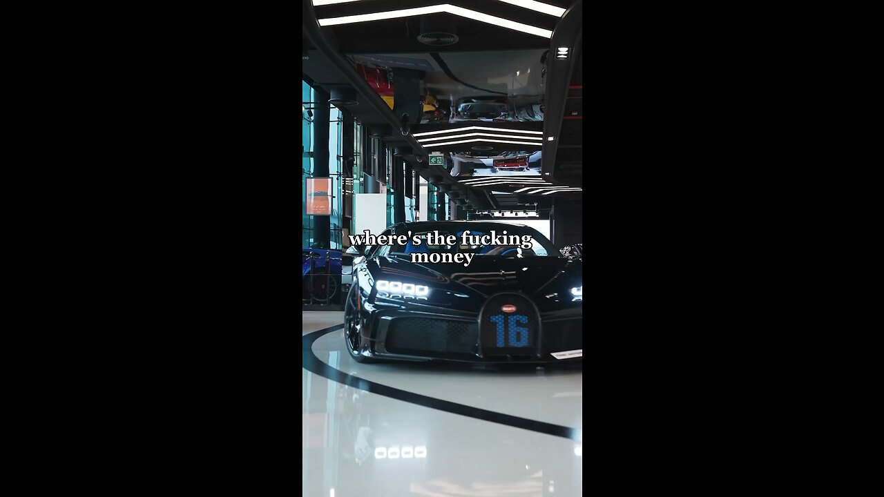 WHERE'S THE MONEY!!!