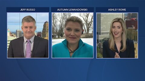 7 First Alert Forecast 5 p.m. Update, Wednesday, March 10