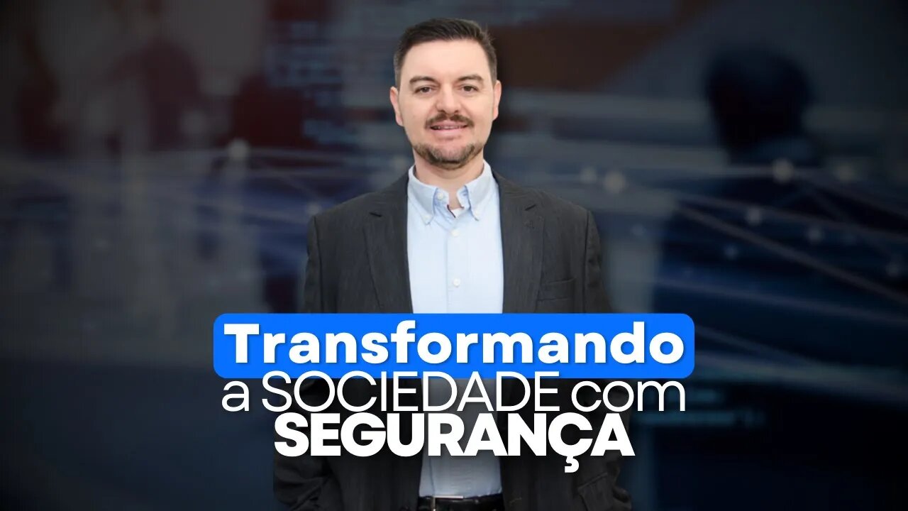 Descubra como segurança da informação ajuda a sociedade | BLUE TEAM ACADEMY #23