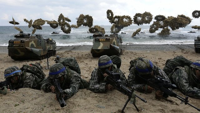 South Korea Suspends Annual Civil Defense Drill