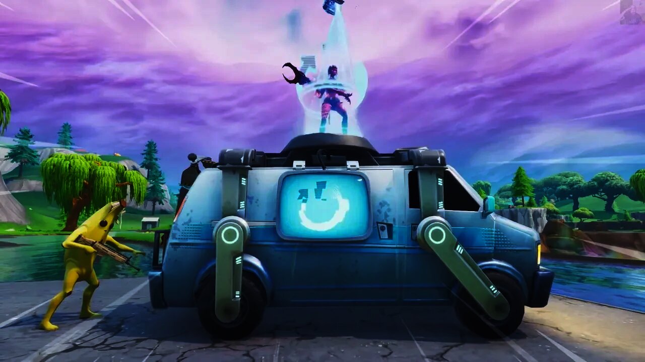 The REBOOT VAN is FINALLY coming to Fortnite