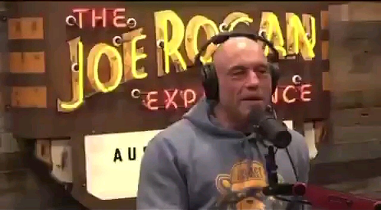 Joe Rogan "Do you not know yet that they Lie?"