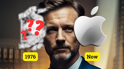 First APPLE logo isn't it before! || Amazing Facts Series || Dr Grave