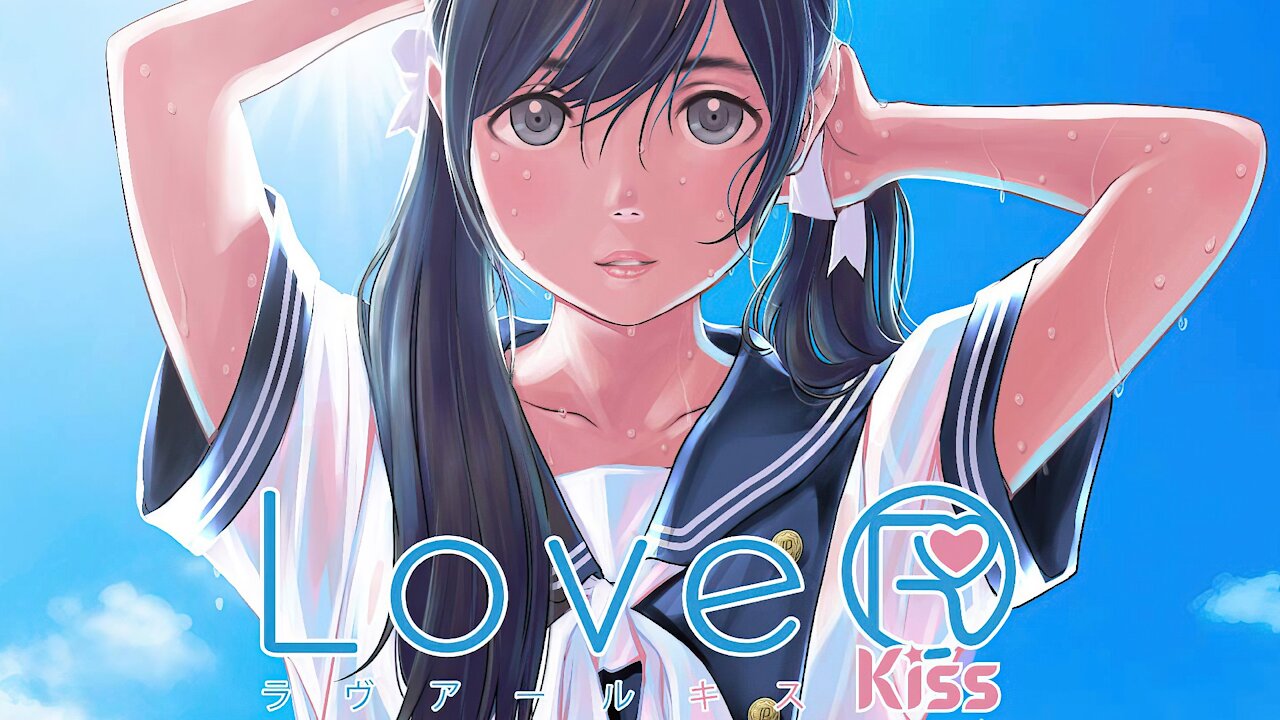 LoveR Kiss on PS4 Pro - PKGPS4.click