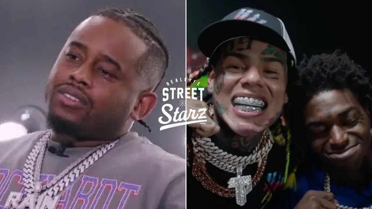 Rainwater (MO3 manager) says its OK to work with SNITCHES like Tekashi69, tells rappers "DROP beef!"