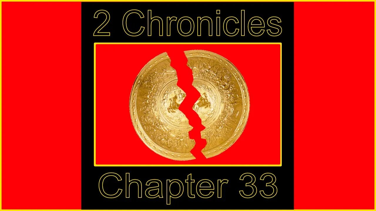 2 Chronicles 33